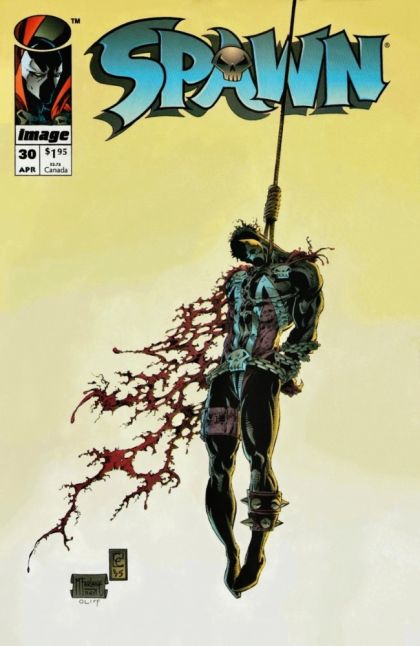 Spawn #30 (Image, 1995)