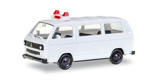 Herpa 12966 1/87 Scale Volkswagen T3 Bus