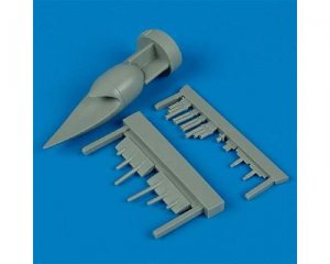 Quickboost 48185 1/48 F6F3N Conversion Set for EDU