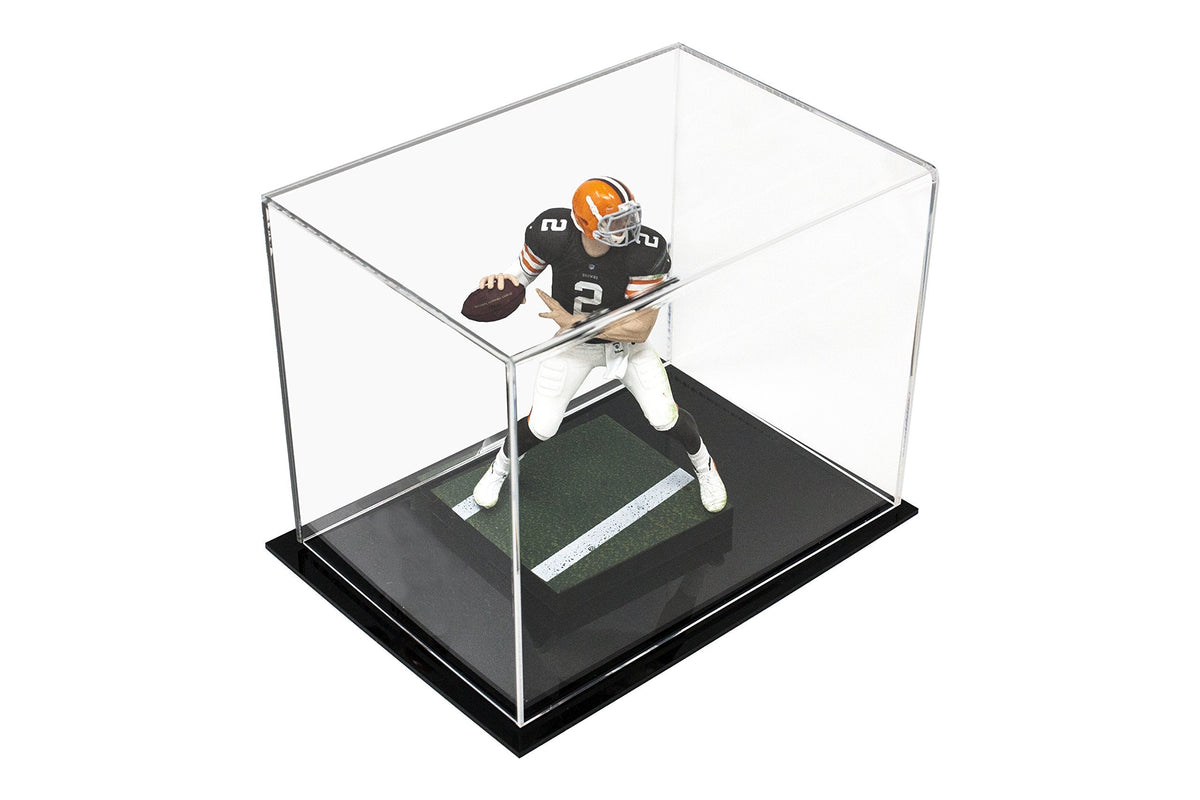 Versatile Acrylic Display Case 8.25 x 6 x 6.75 - Clear (A003/V45)