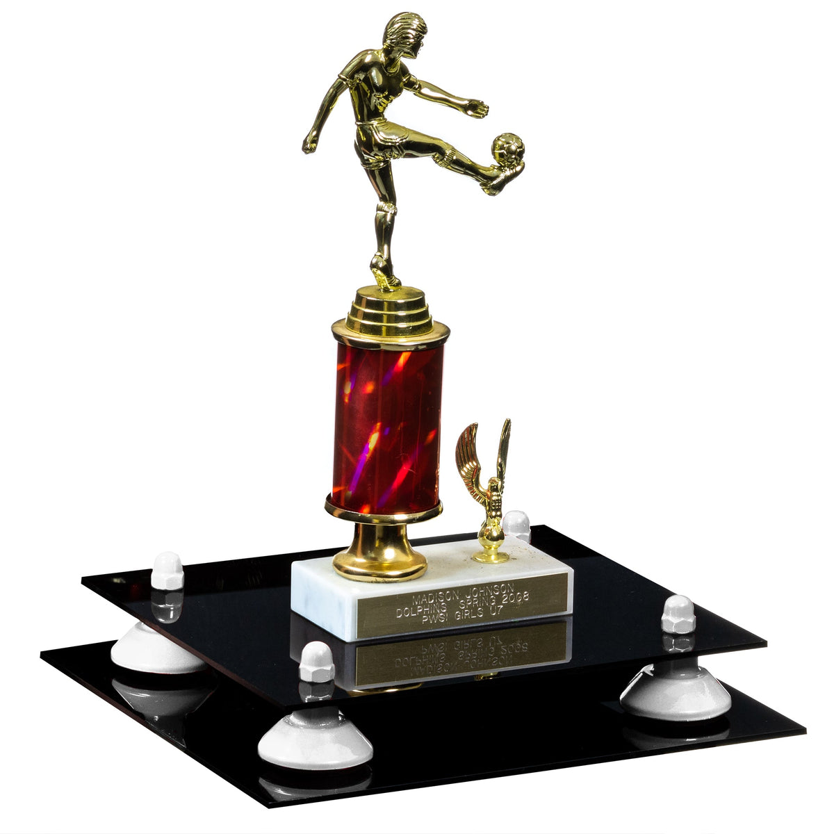 Trophy Pedestal Stand or Base with Risers