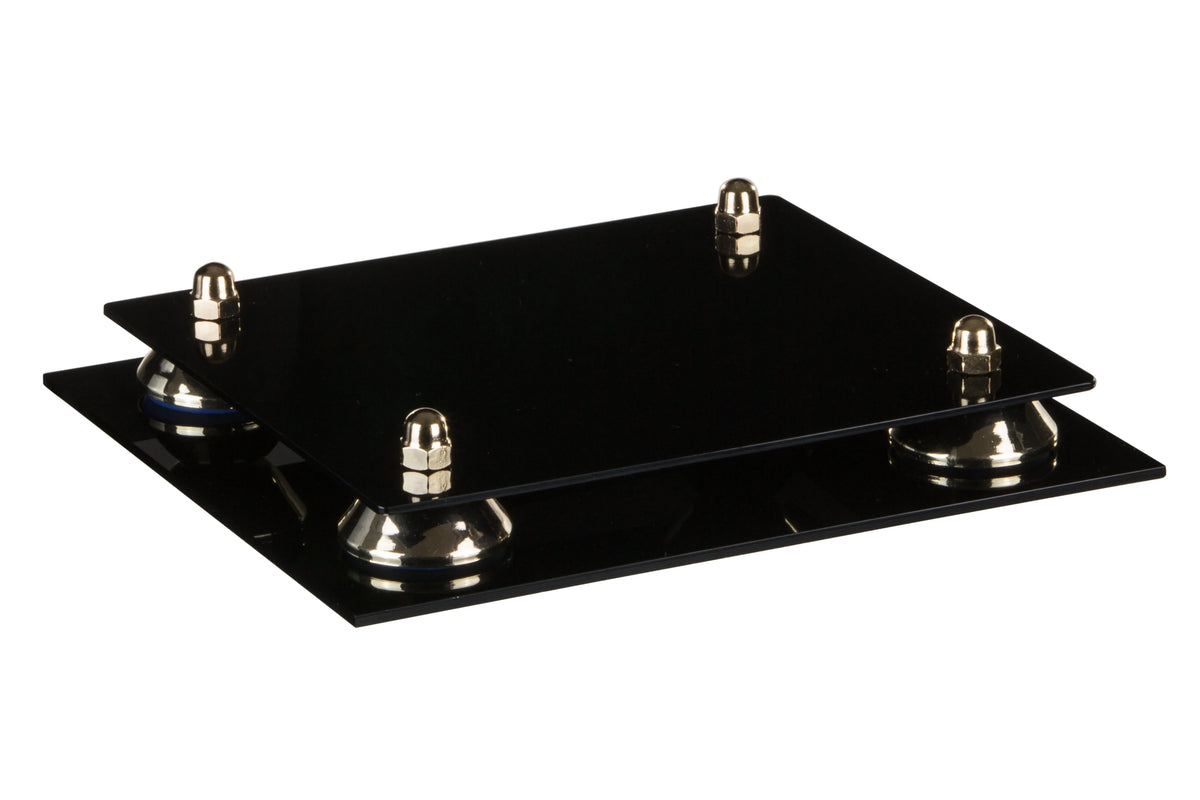 Acrylic Baseball Cap Display Case - Mirror Wall Mounts (A006/V21)