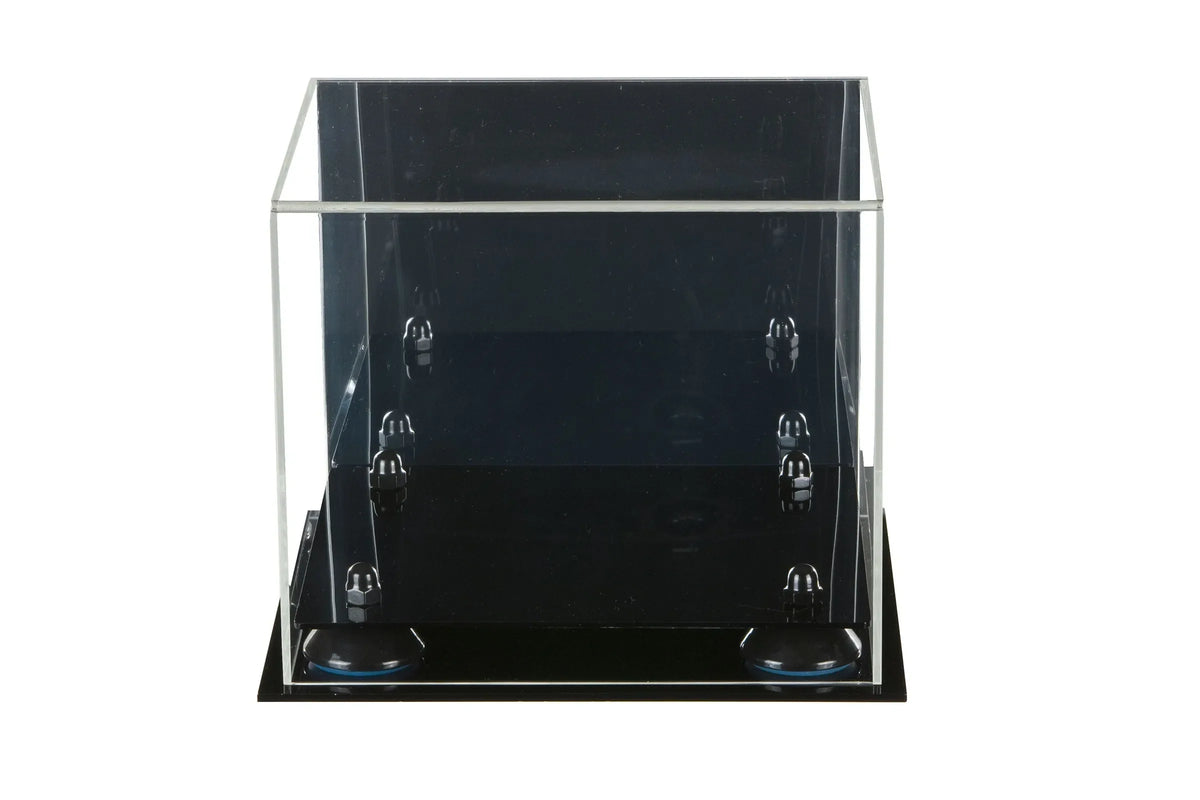 Acrylic Baseball Cap Display Case - Mirror Wall Mounts (A006/V21)
