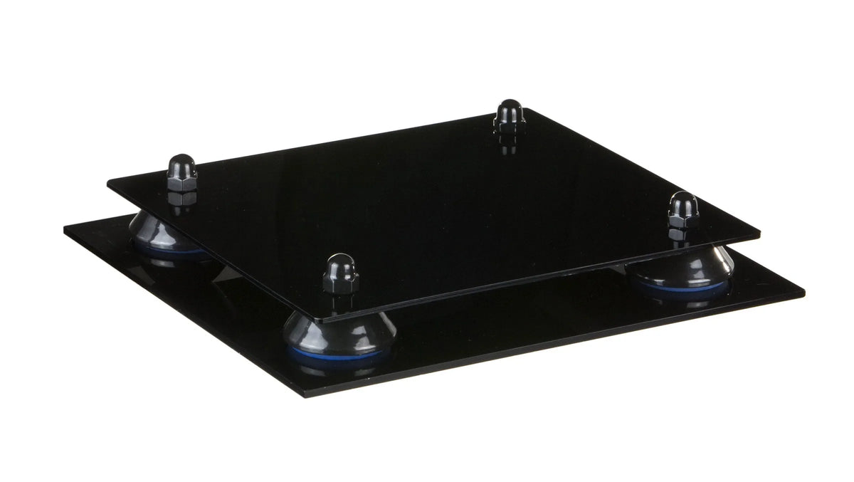 Acrylic Baseball Cap Display Case - Mirror Wall Mounts (A006/V21)