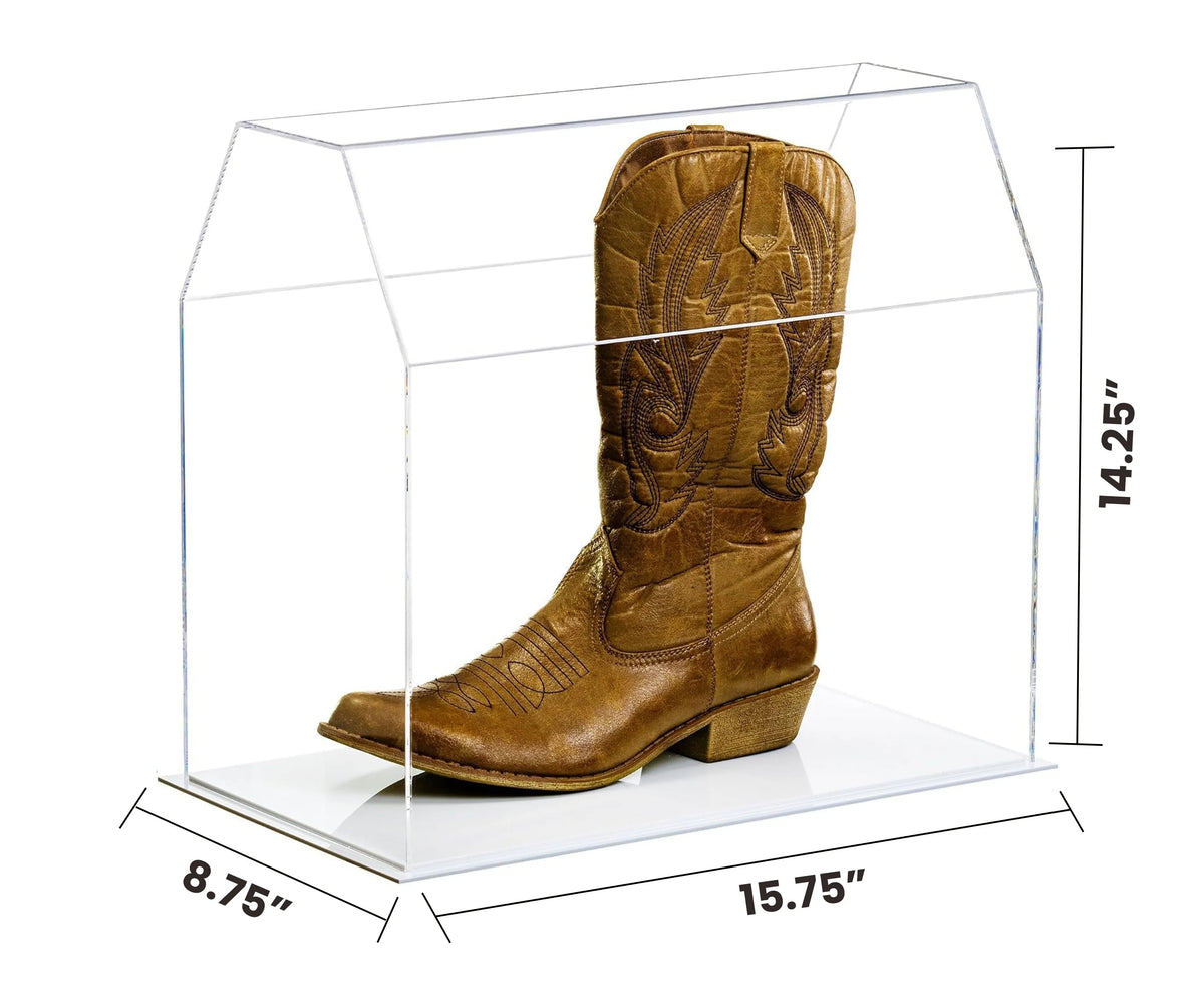 Versatile Acrylic Display Case 15.75 x 8.75 x 14.25 (A022/SP06)