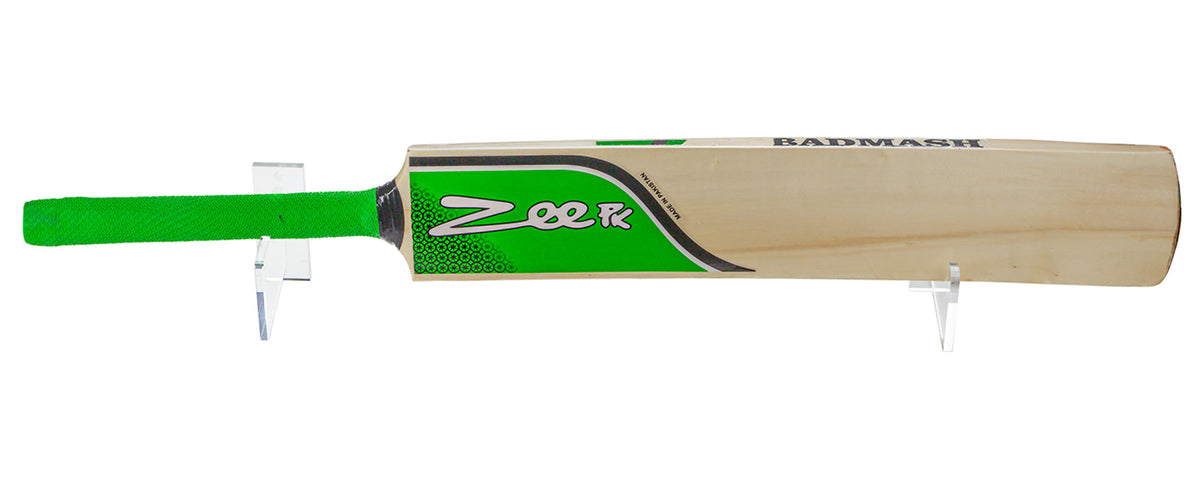 Cricket Bat Clear Wall Mounts Bracket for Horizontal Display (A023)