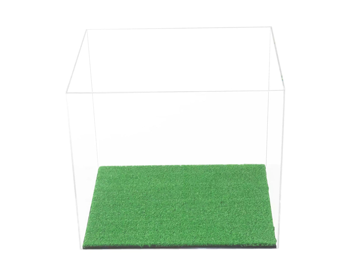 Acrylic Cowboy Boot Display Case