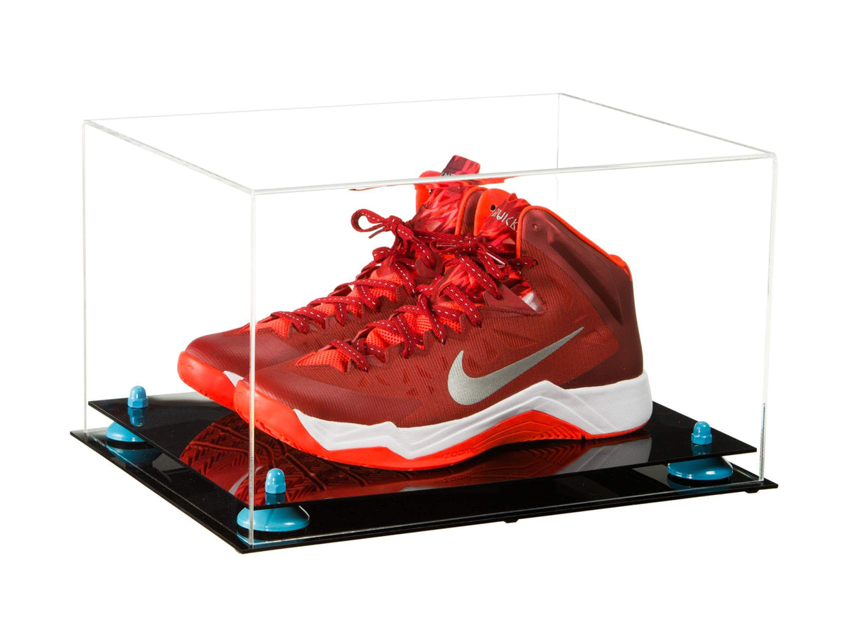 Versatile Acrylic Large Display Case 15.25 x 12 x 9 - Clear (A082/V13)