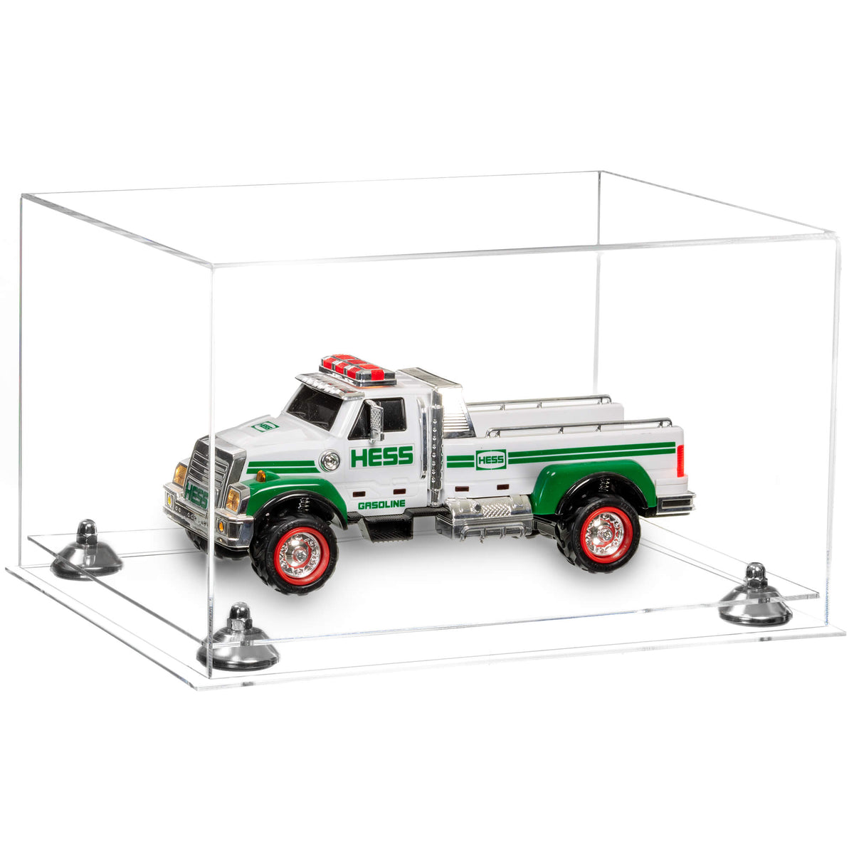 Versatile Acrylic Large Display Case 15.25 x 12 x 9 - Clear (A082/V13)