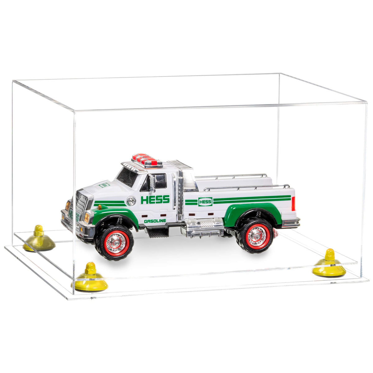 Versatile Acrylic Large Display Case 15.25 x 12 x 9 - Clear (A082/V13)