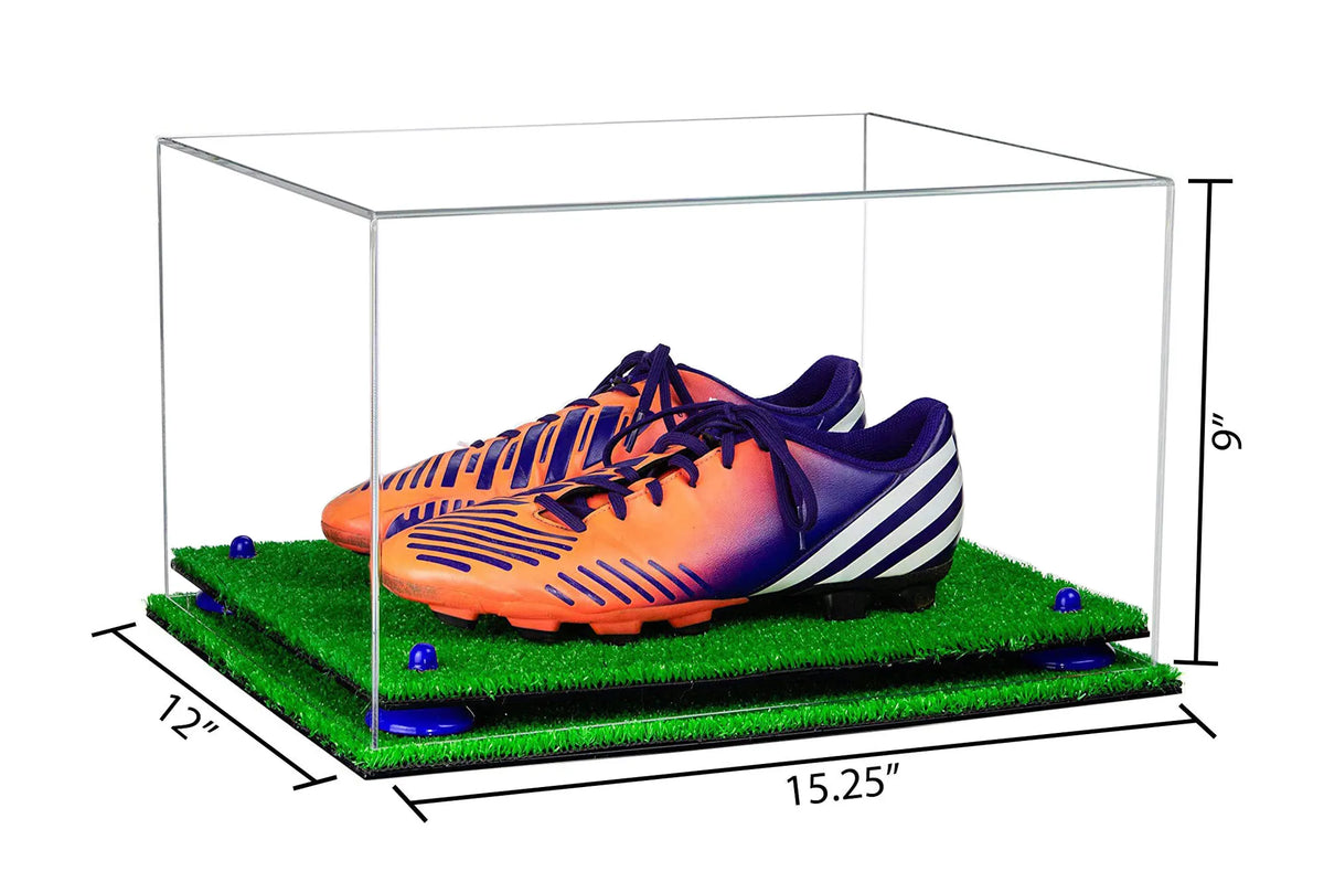 Versatile Acrylic Large Display Case 15.25 x 12 x 9 - Clear (A082/V13)