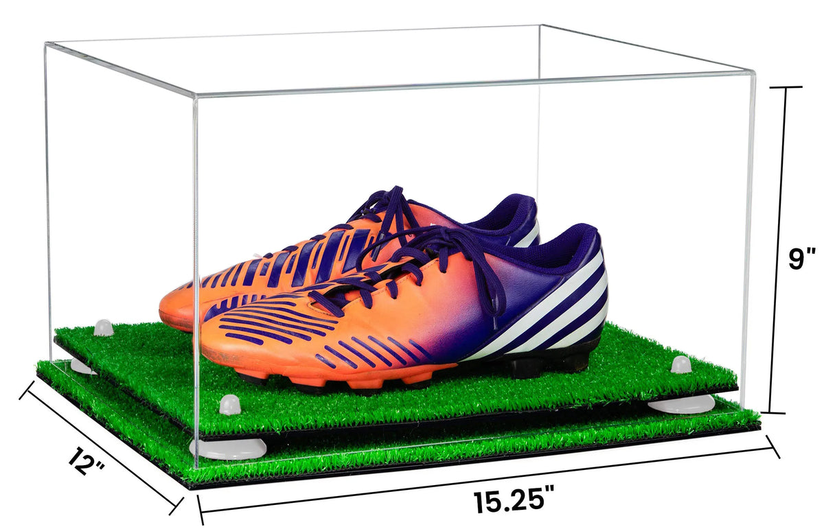 Versatile Acrylic Large Display Case 15.25 x 12 x 9 - Clear (A082/V13)