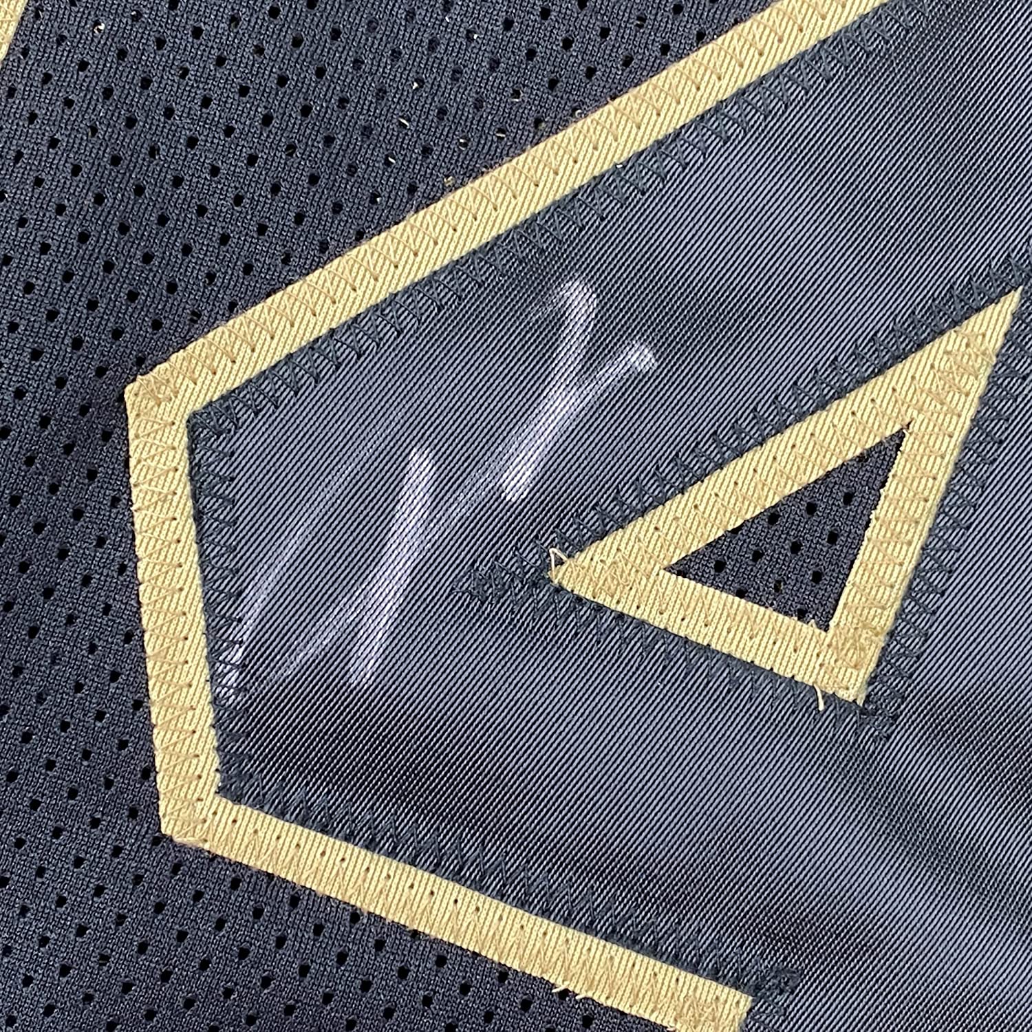 Framed Autographed/Signed Giannis Antetokounmpo 35x39 Milwaukee Blackout Basketball Jersey JSA COA
