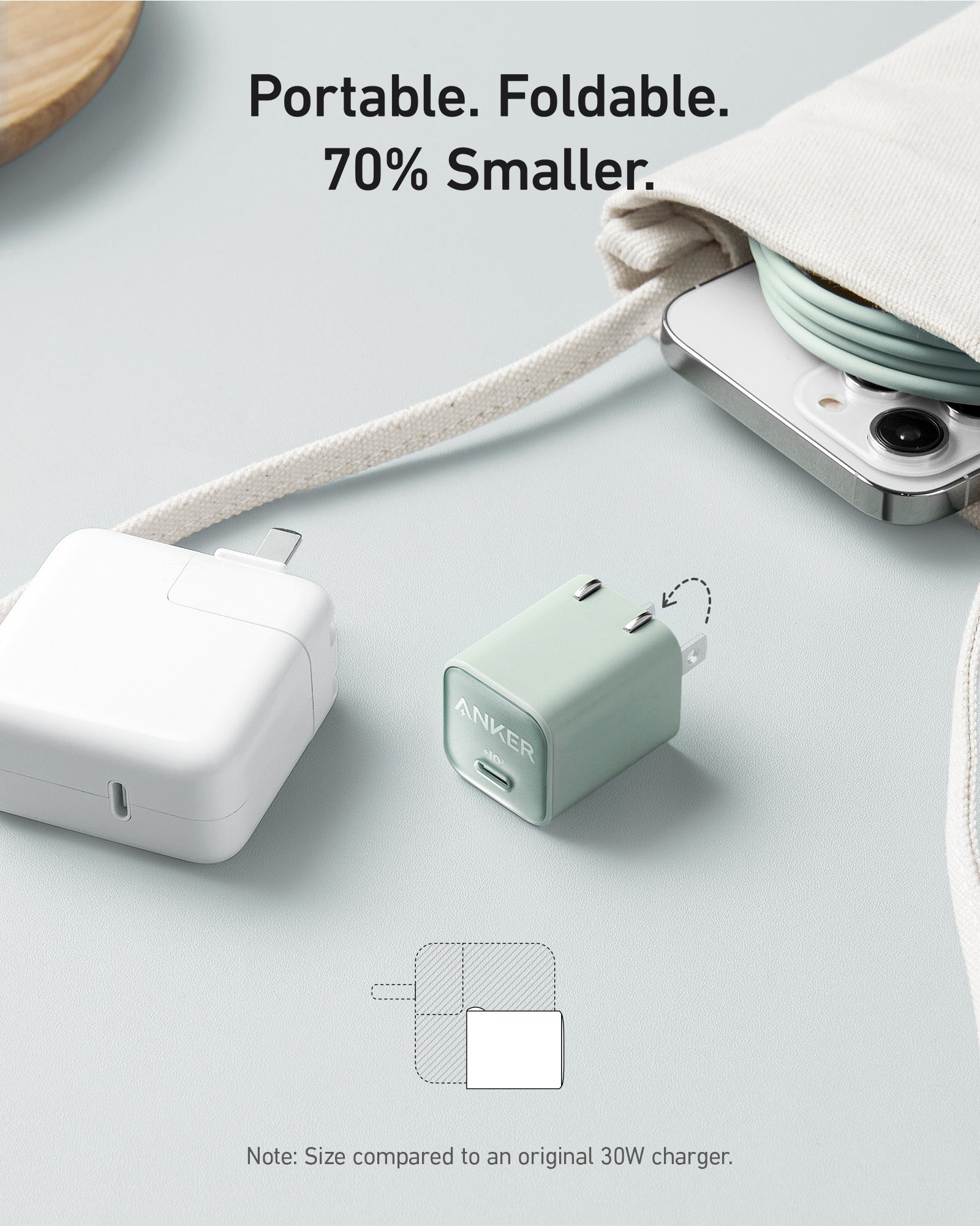 Anker Nano Charger (30W)