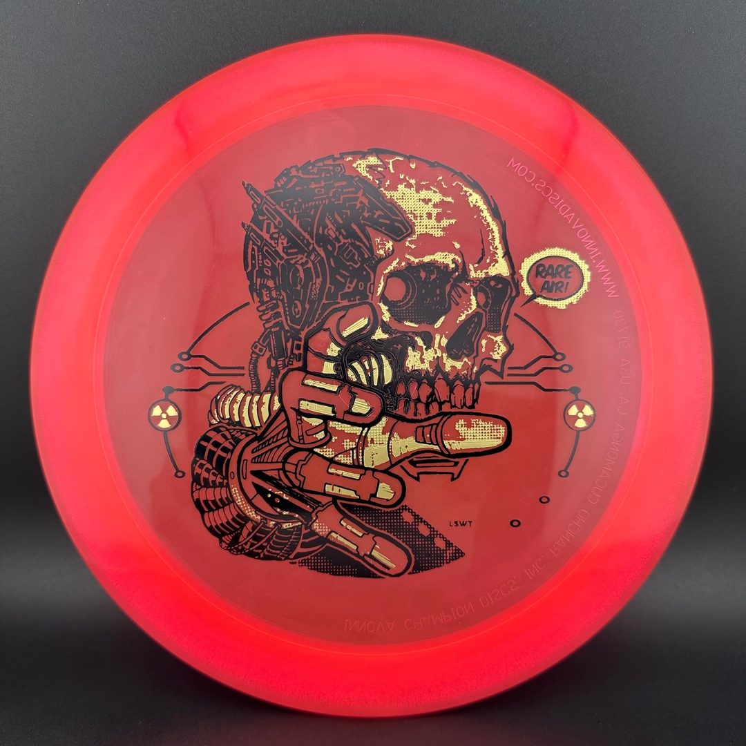 Gummy C-Blend Aztec - [STRATUS] FEAR V1 by Les White