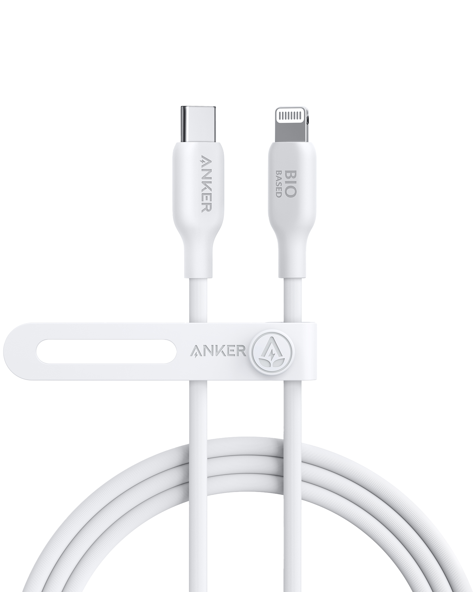 Anker <b>541</b> USB-C to Lightning Cable (Bio-Based)