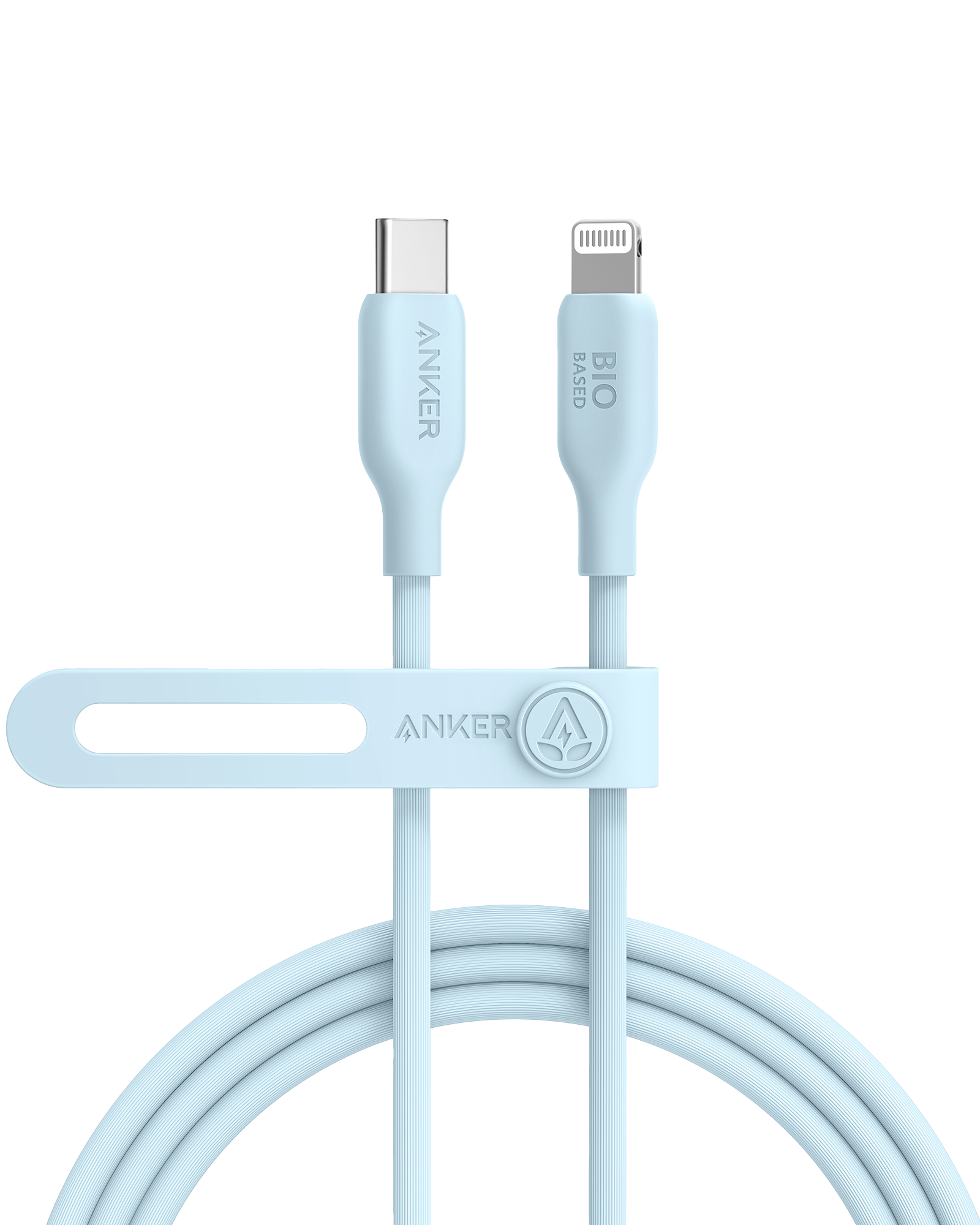 Anker <b>541</b> USB-C to Lightning Cable (Bio-Based)