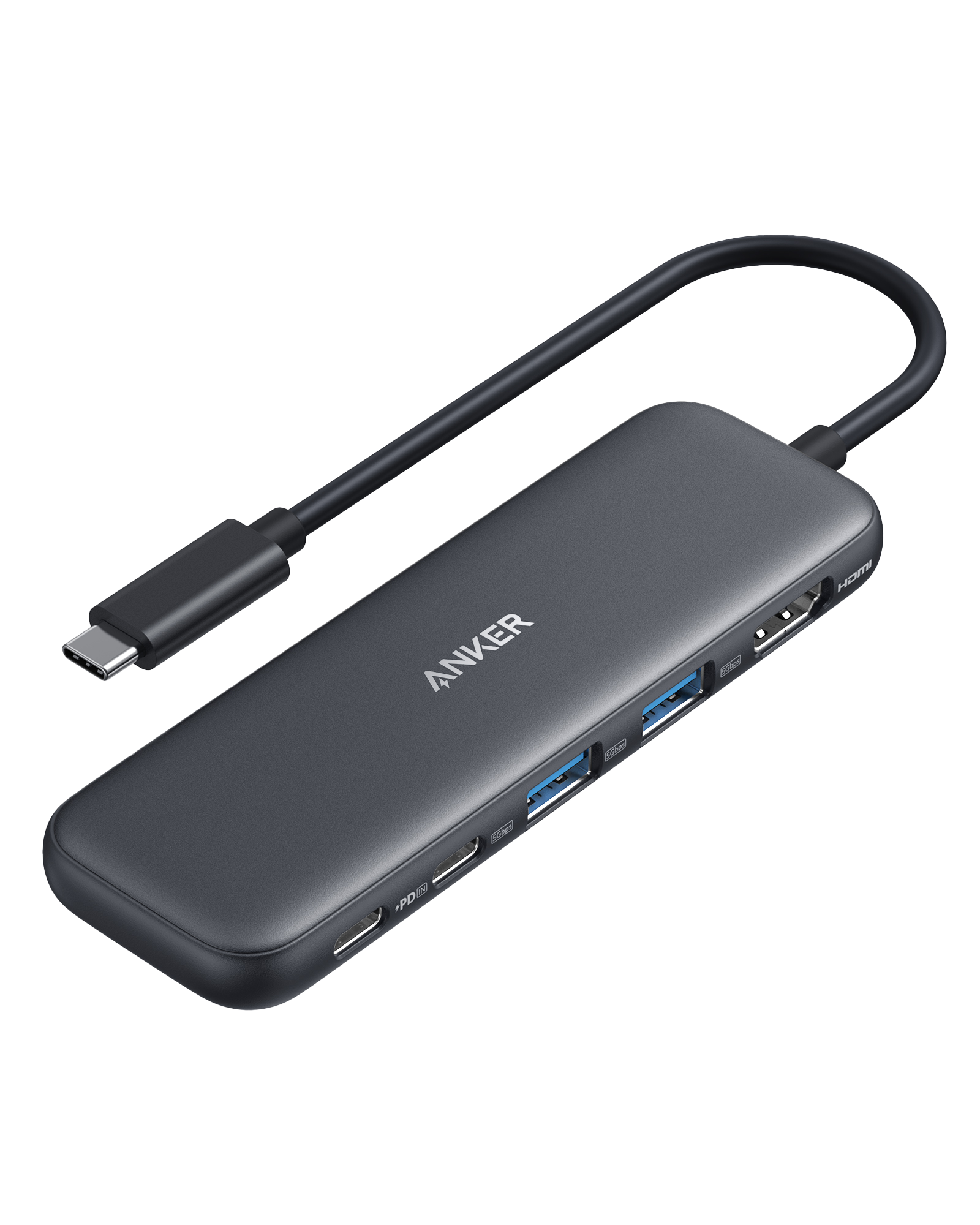 Anker <b>332</b> USB-C Hub (5-in-1)