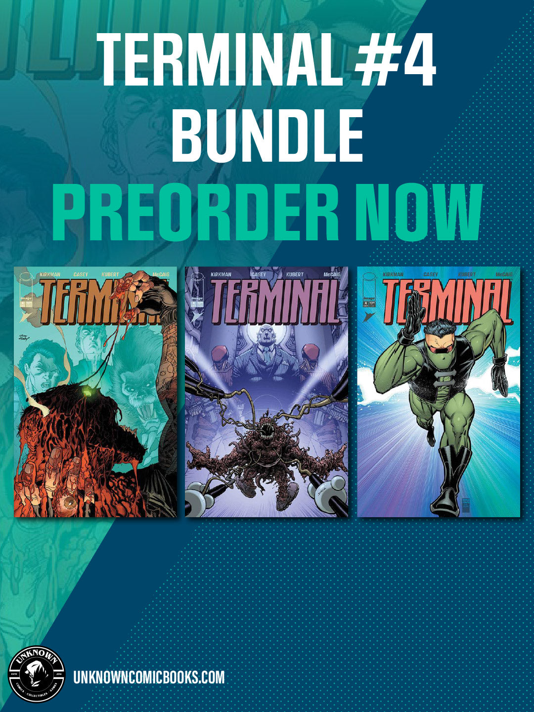 [3 PACK] TERMINAL #4 (10/28/2026)