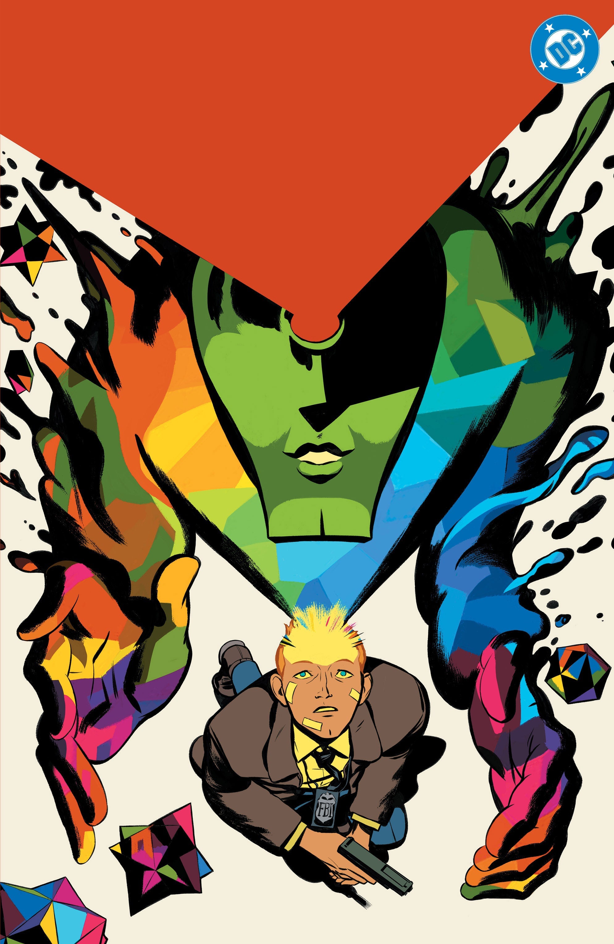 Absolute Martian Manhunter #1 (Of 6) A1 Cover Set Of 11 1:25 1:50 1:100 (03/26/2025) Dc