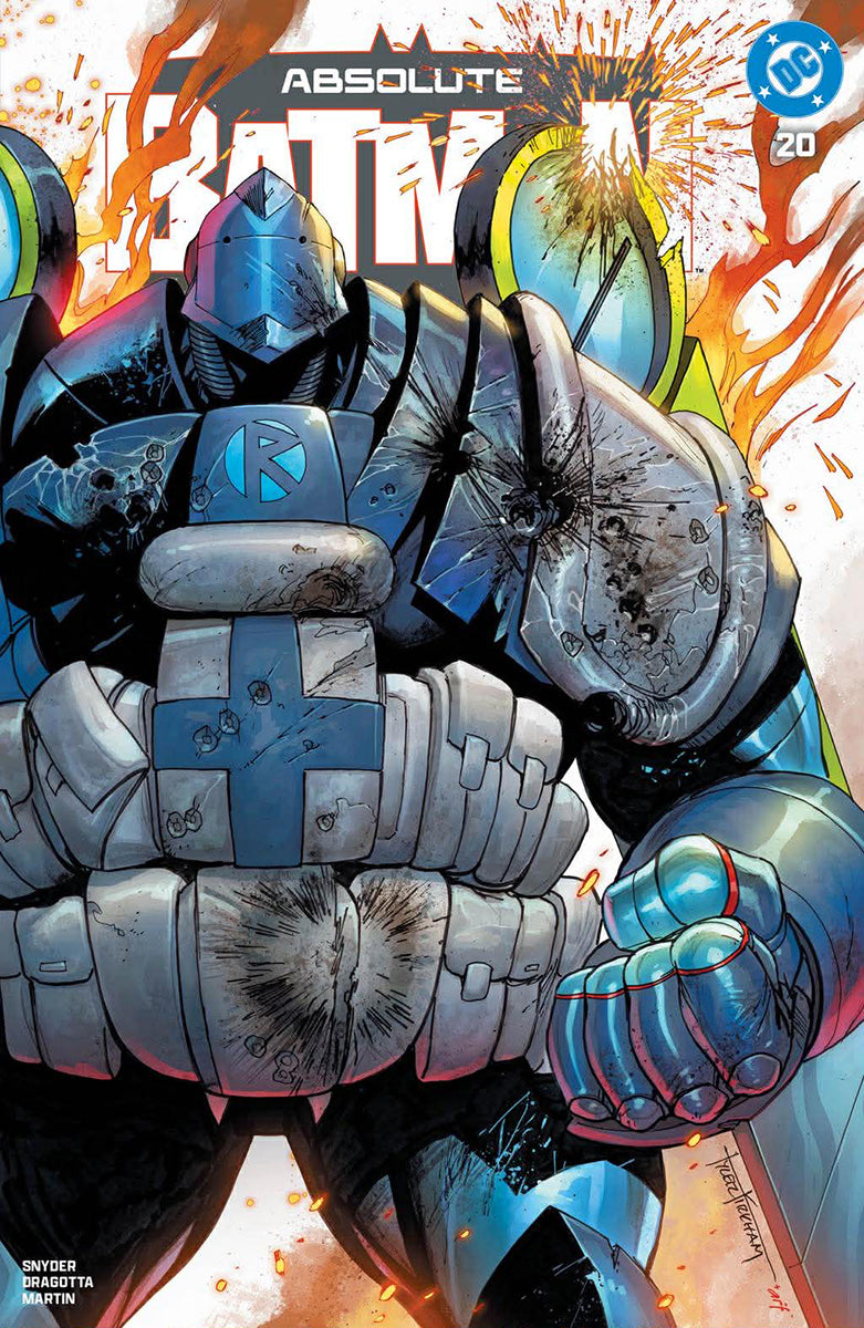 ABSOLUTE BATMAN #20 TYLER KIRKHAM EXCLUSIVE VAR (05/13/2026)