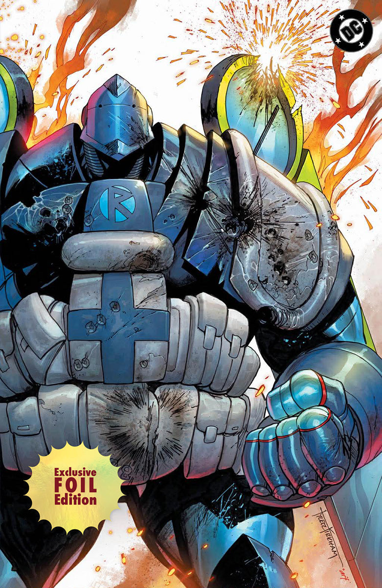 [FOIL] ABSOLUTE BATMAN #20 TYLER KIRKHAM EXCLUSIVE VIRGIN VAR (05/13/2026)