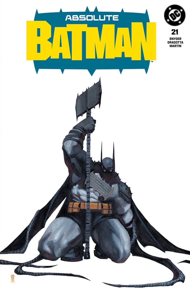 [3 PACK] ABSOLUTE BATMAN #21 MIGUEL MERCADO EXCLUSIVE VAR (06/17/2026)