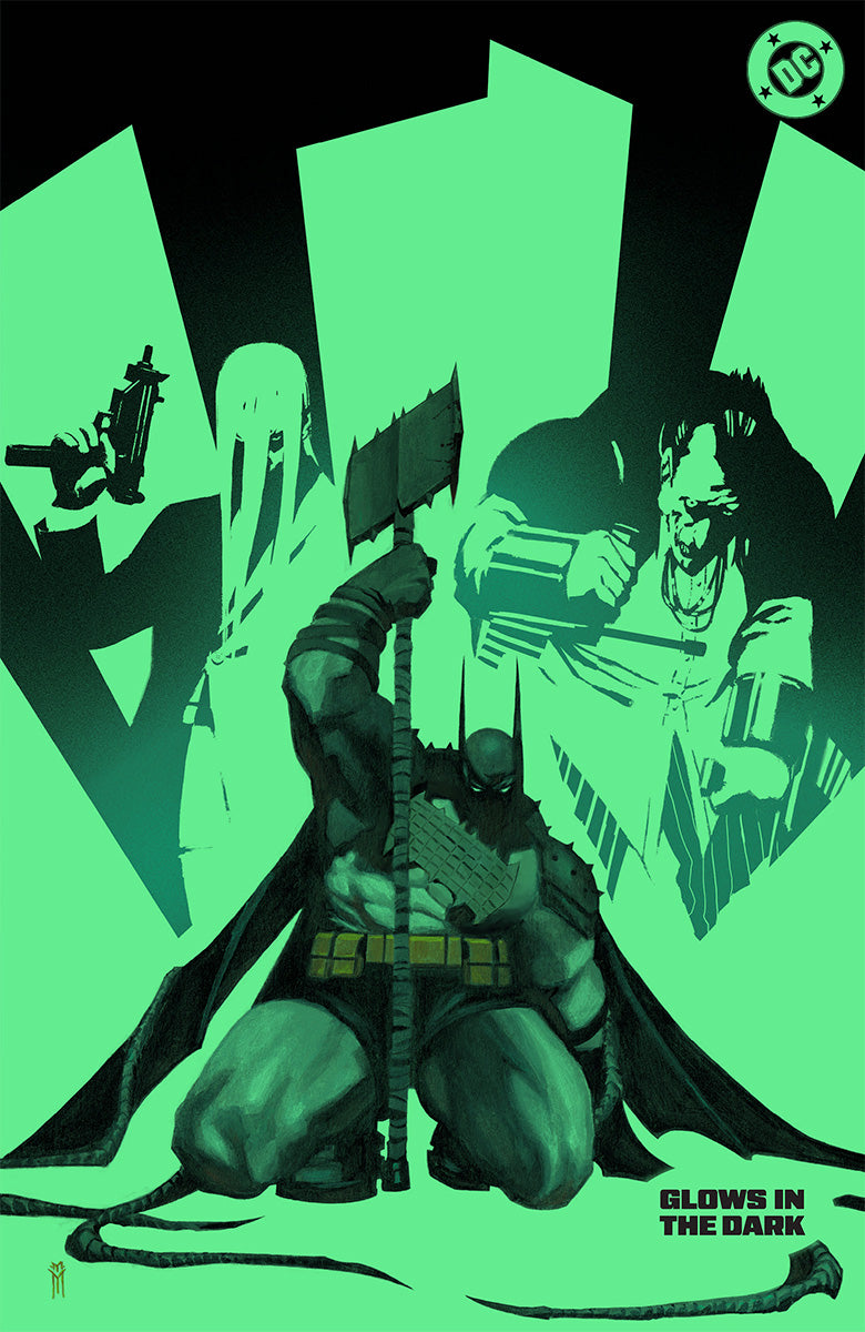 [3 PACK] ABSOLUTE BATMAN #21 MIGUEL MERCADO EXCLUSIVE VAR (06/17/2026)