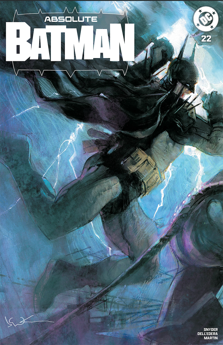 [2 PACK] ABSOLUTE BATMAN #22 | ABSOLUTE CATWOMAN #2 BILL SIENKIEWICZ EXCLUSIVE CONNECTING COVERS (07/28/2026)