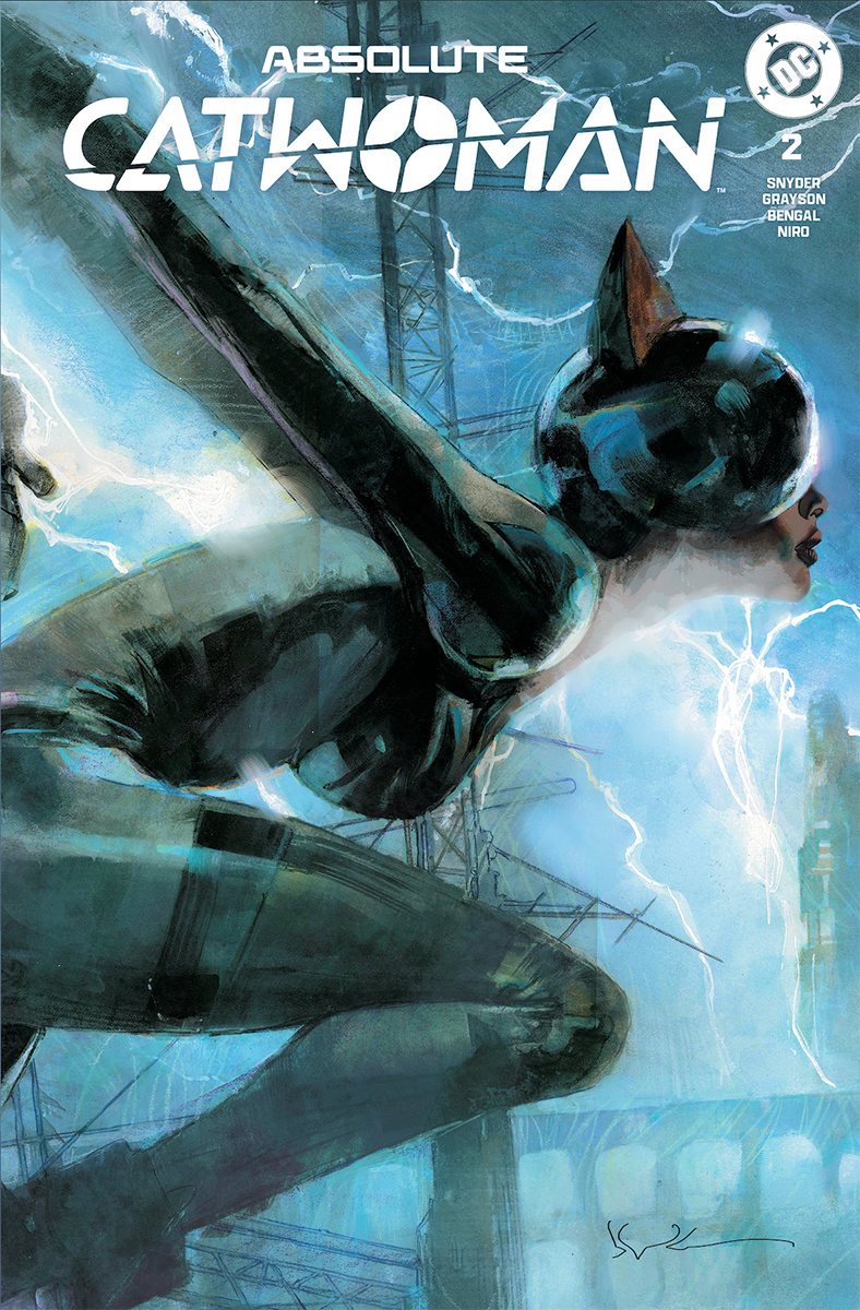 [2 PACK] ABSOLUTE BATMAN #22 | ABSOLUTE CATWOMAN #2 BILL SIENKIEWICZ EXCLUSIVE CONNECTING COVERS (07/28/2026)