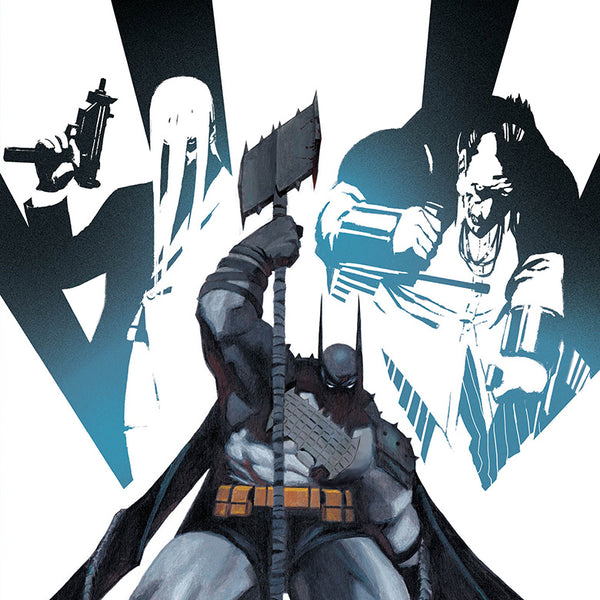 GLOW IN THE DARK] ABSOLUTE BATMAN #21 MIGUEL MERCADO EXCLUSIVE VIRGIN