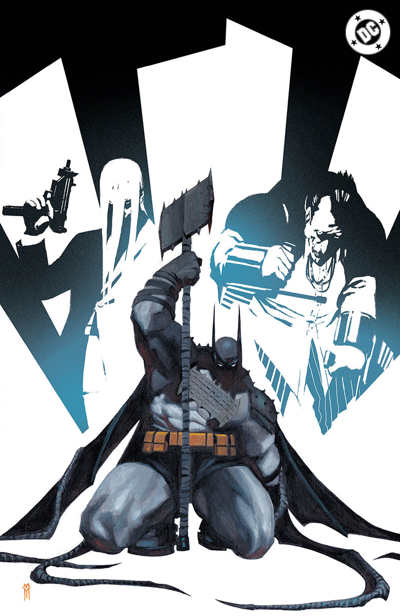 [3 PACK] ABSOLUTE BATMAN #21 MIGUEL MERCADO EXCLUSIVE VAR (06/17/2026)