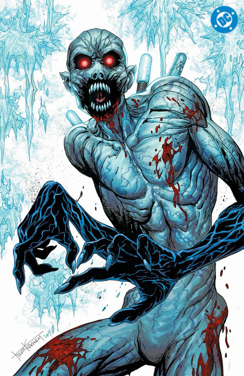 [FOIL] ABSOLUTE BATMAN #20 TYLER KIRKHAM EXCLUSIVE VIRGIN VAR (05/13/2026)