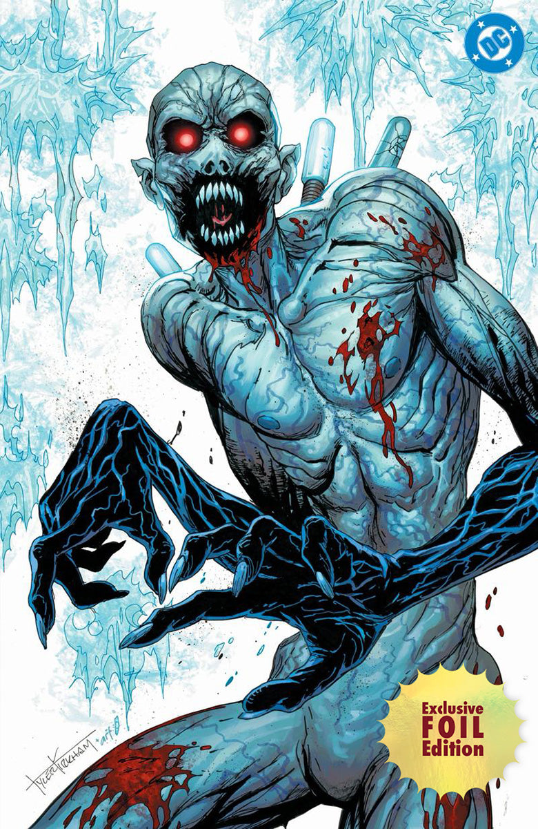 [FOIL] ABSOLUTE BATMAN #20 TYLER KIRKHAM EXCLUSIVE VIRGIN VAR (05/13/2026)