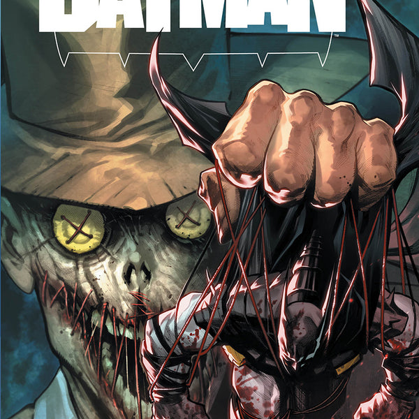 ABSOLUTE BATMAN #19 STEPHEN SEGOVIA EXCLUSIVE VAR (04/08/2026) (04/15/
