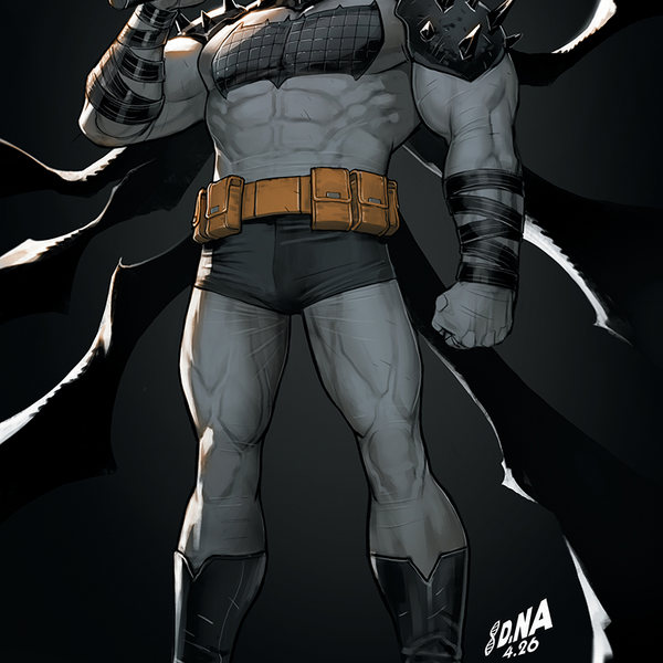 バットマン　デアデビル ABSOLUTE BATMAN #20 DAVID NAKAYAMA EXCLUSIVE VIRGIN VAR (05/13/2026)