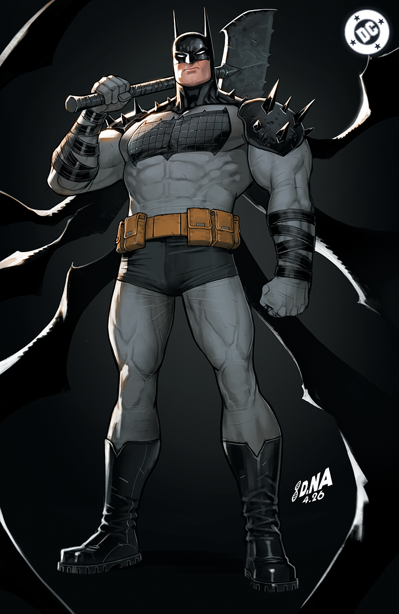[3 PACK] ABSOLUTE BATMAN #20 DAVID NAKAYAMA EXCLUSIVE VAR (05/13/2026)