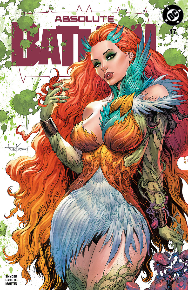 Absolute Batman #17 Tyler Kirkham Exclusive Var-image