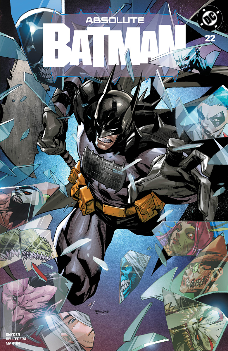 [2 PACK] ABSOLUTE BATMAN 22 & 24 STEPHEN SEGOVIA EXCLUSIVE VAR (09/23/2026)