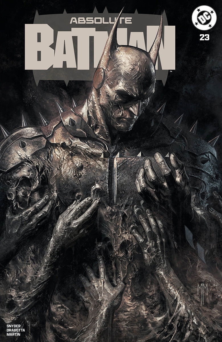 [Signed by Marco Mastrazzo] ABSOLUTE BATMAN #23 MARCO MASTRAZZO EXCLUSIVE VAR (01/27/2027)