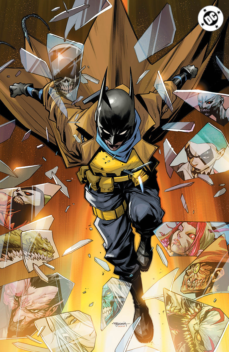[Signed by Stephen Segovia] ABSOLUTE BATMAN #24 STEPHEN SEGOVIA EXCLUSIVE VIRGIN VAR (01/13/2027)