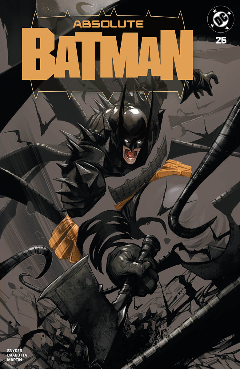 ABSOLUTE BATMAN #25 DON AGUILLO EXCLUSIVE VAR (10/28/2026)