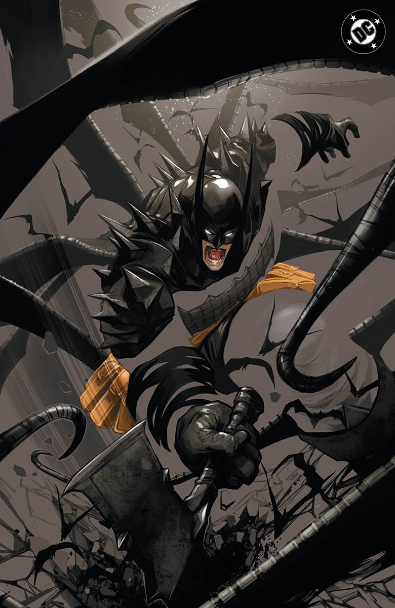 ABSOLUTE BATMAN #25 DON AGUILLO EXCLUSIVE VIRGIN VAR (10/28/2026)