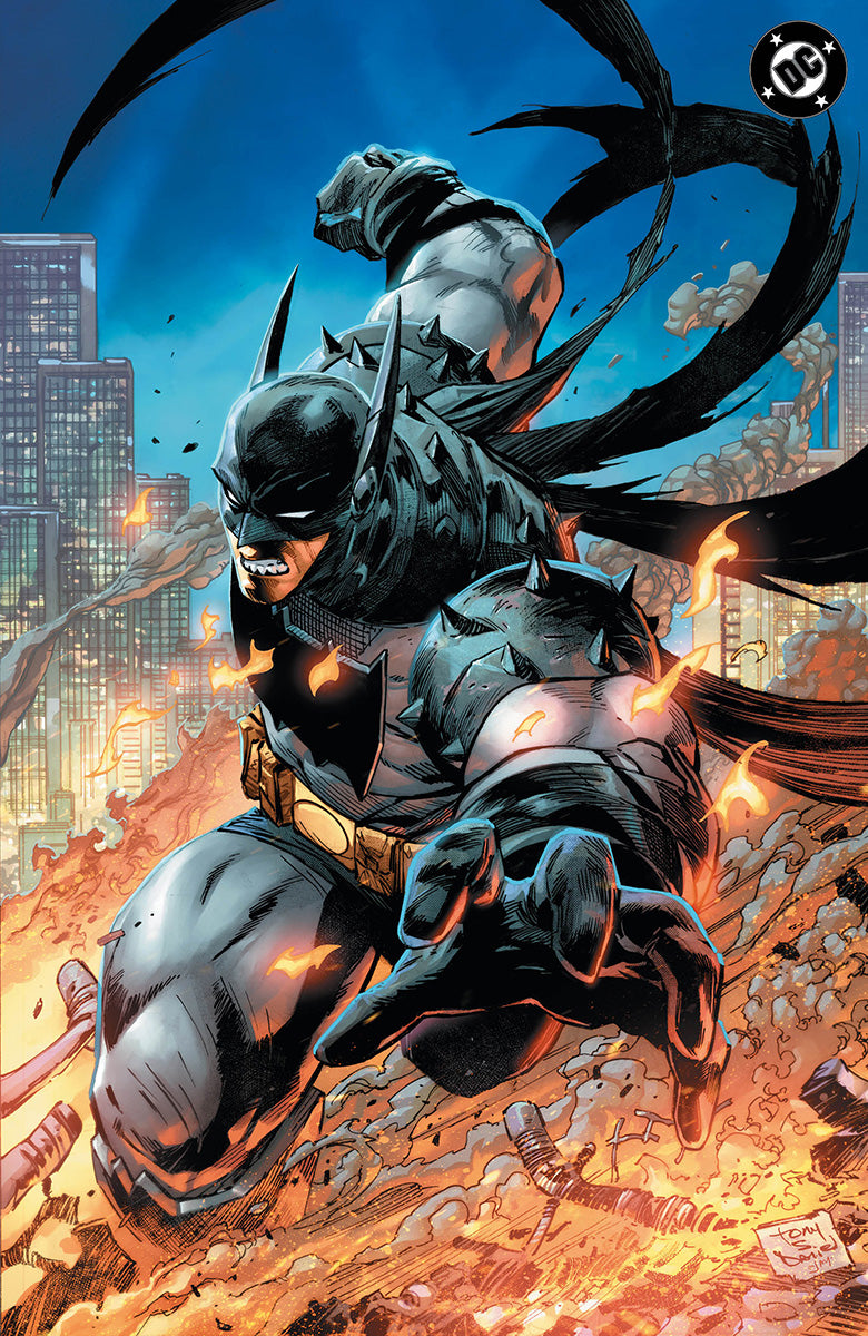 ABSOLUTE BATMAN #25 TONY DANIEL EXCLUSIVE VIRGIN VAR (10/28/2026)