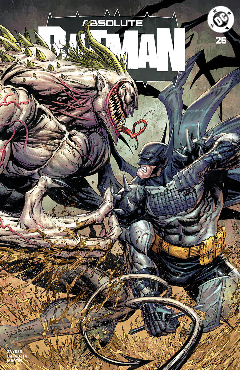 [17 PACK] ABSOLUTE BATMAN #25 UNKNOWN COMICS EXCLUSIVE VARIANTS (10/28/2026)