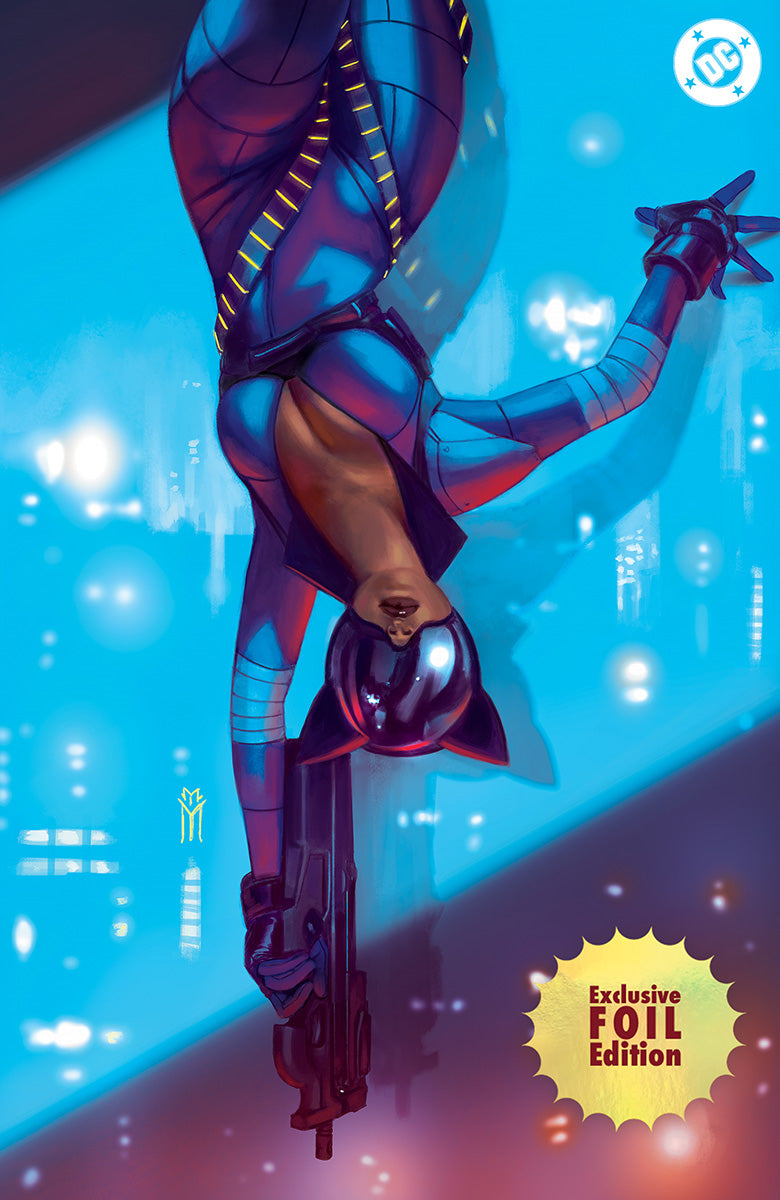 Absolute Catwoman #1 Miguel Mercado Exclusive 3-Pack | Unknown