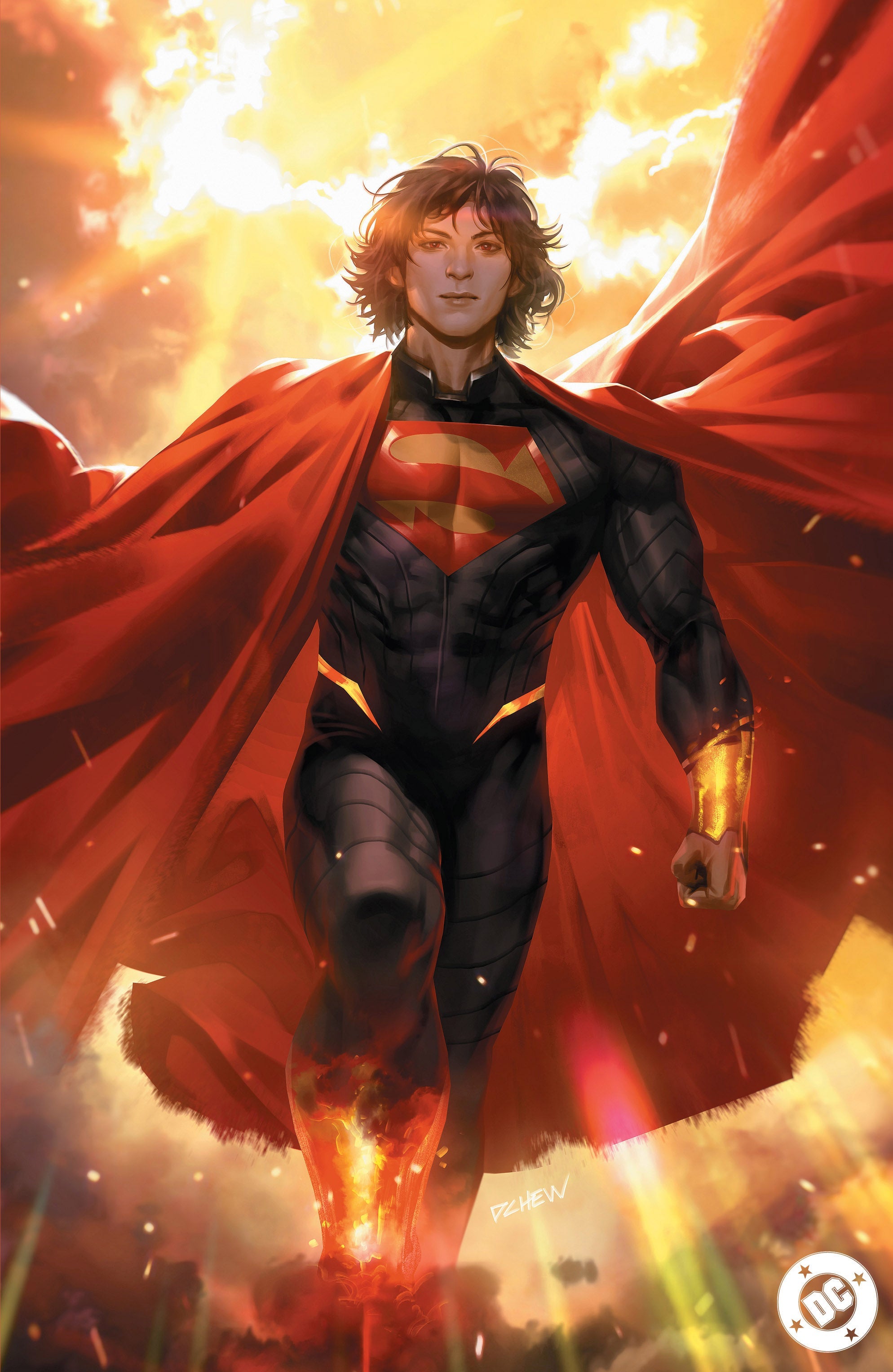 Absolute Superman #6 A1 Cover Set Of 5 1:25 1:50 (04/02/2025) Dc