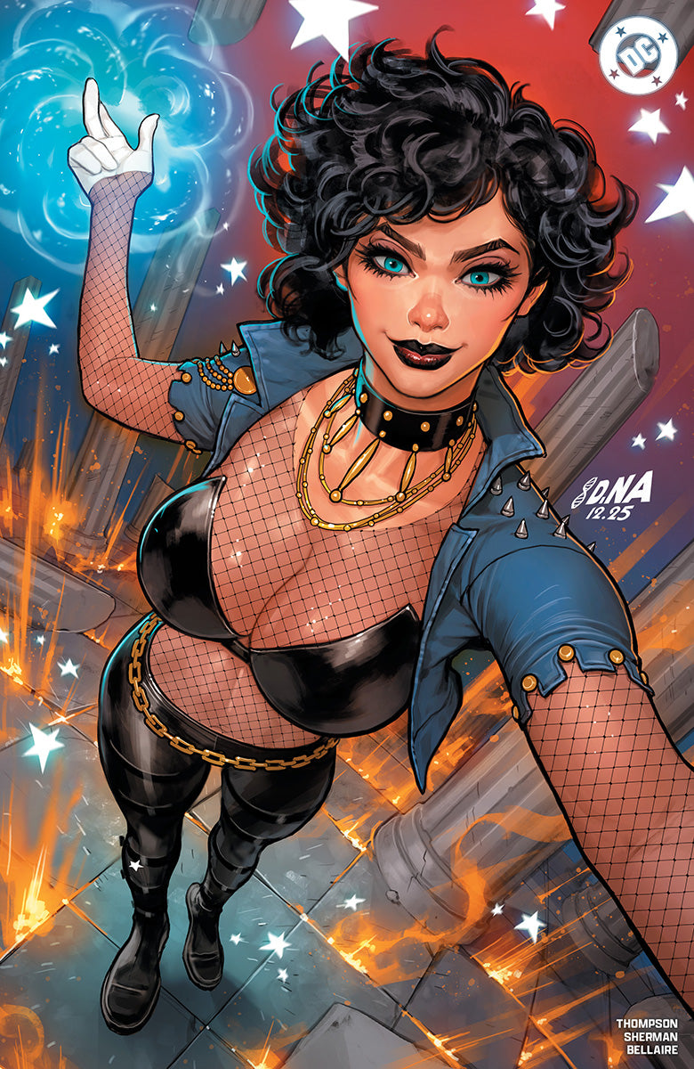 [3 PACK] Absolute Wonder Woman #17 David Nakayama Exclusive Var (02/25/2026)