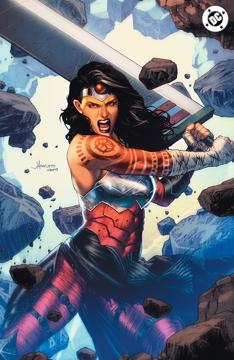 [3 PACK] ABSOLUTE WONDER WOMAN #21 JAY ANACLETO EXCLUSIVE VAR (06/24/2026)