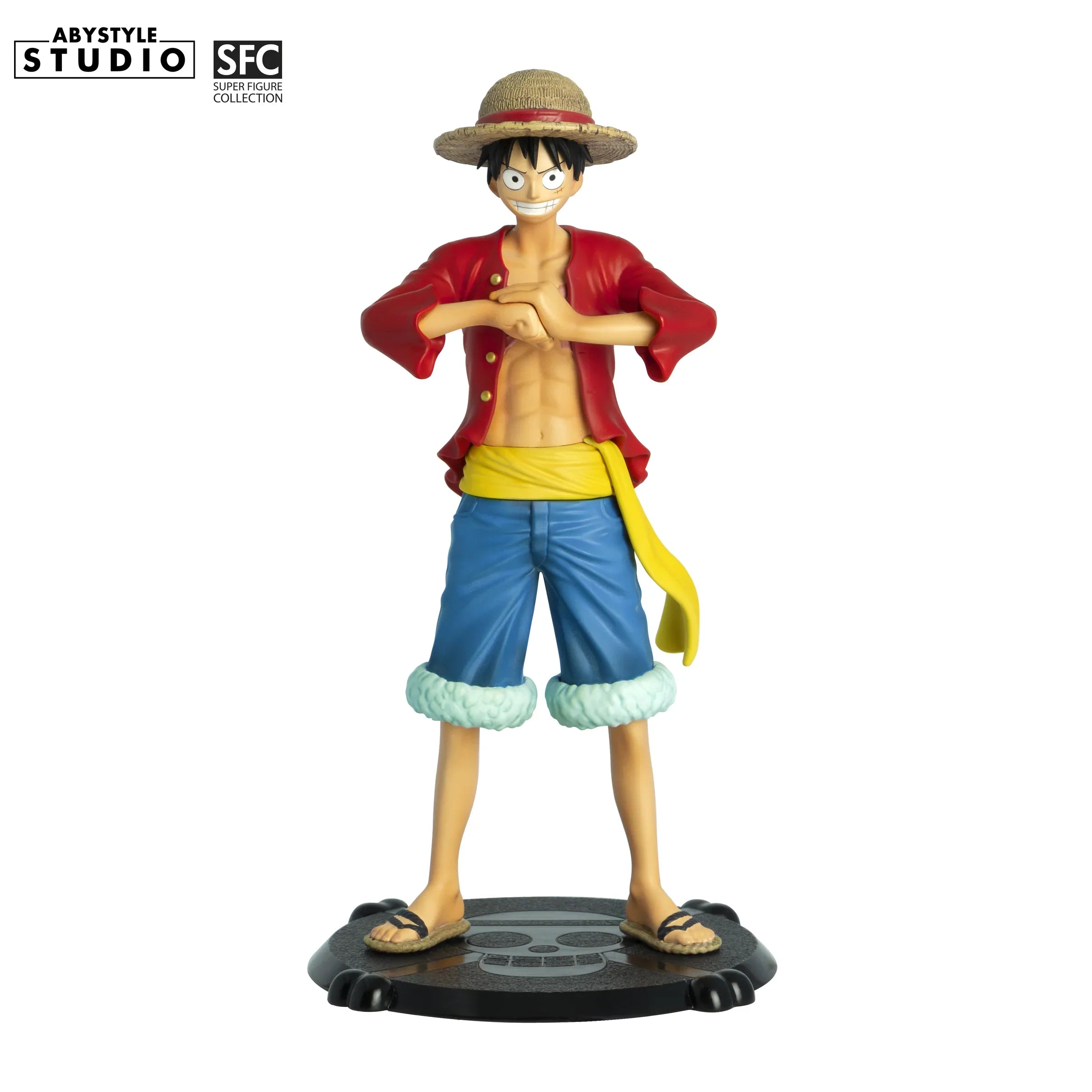 One Piece Monkey D. Luffy SFC Figure